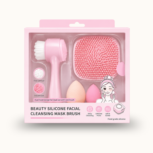 SKINCARE CLEANSING SET