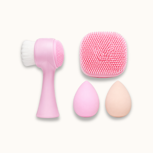 SKINCARE CLEANSING SET