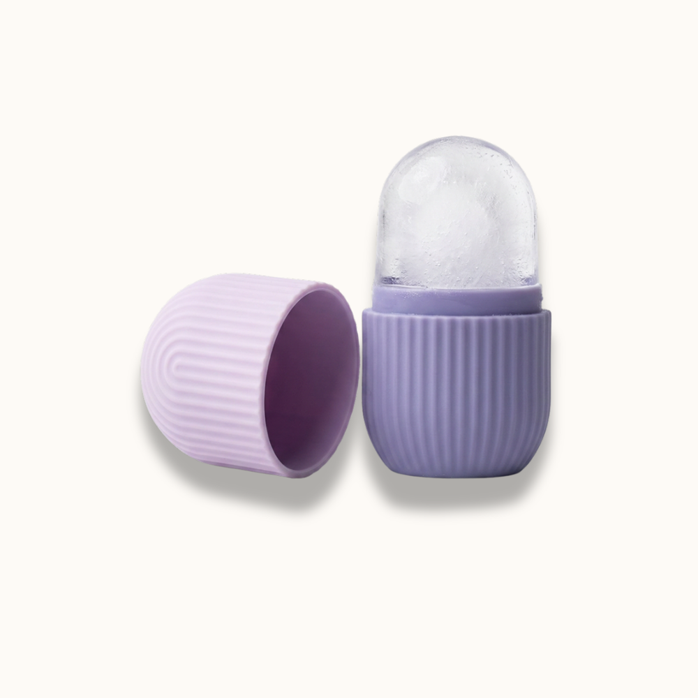 SILLICON  ICE  FACE  ROLLER